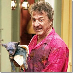 Dustin Hoffman 7 és fél milliót kaszált