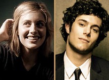 Adam Brody Greta Gerwignek udvarol