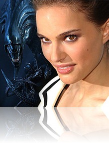 Most Natalie Portman megy az Alienek ellen. Vagy nem.