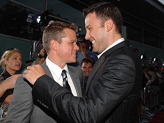 Damon és Affleck asszonyt cserélnek