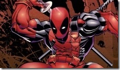 Adam Bergé a Deadpool