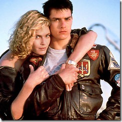 Tom Cruise a Top Gun 2 főszerepében