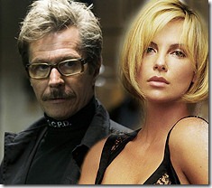 Charlize Theron a TDKR-ban