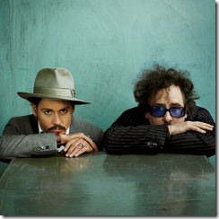 Tim Burton áprilistól forgatja a Dark Shadows-t