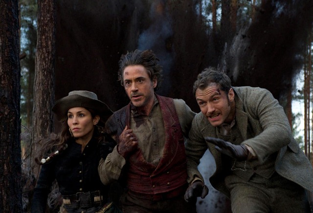 Sherlock Holmes II