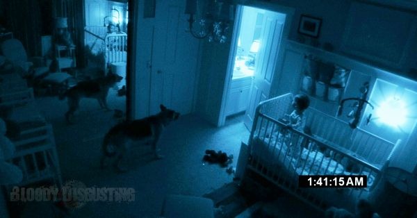 Jövőre jön a Paranormal Activity 3