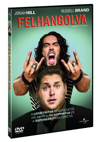 Felhangolva DVD-n