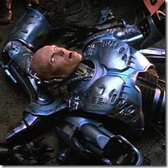Aronofsky Robotzsaruzna