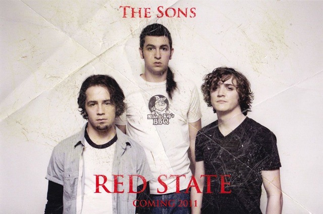 Red State The Sons