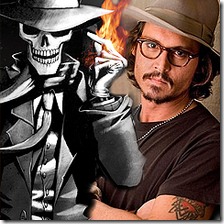 Johnny Depp újabb CGI karakter hangját adja