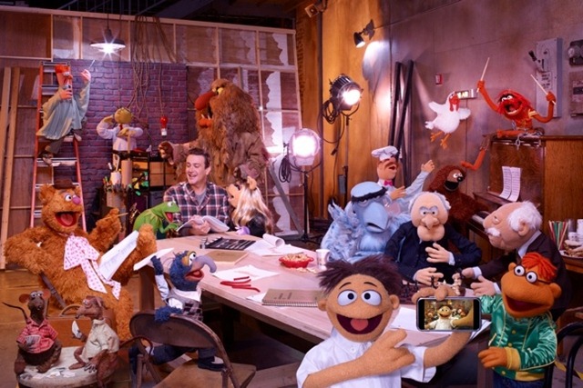 A Walt Disney és a 2011-es év 11 The Muppets