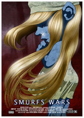 Smurfs Wars 2 small