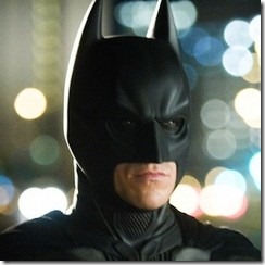 The Dark Knight Rises IMAX infók