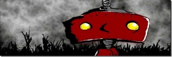 Bad Robot front