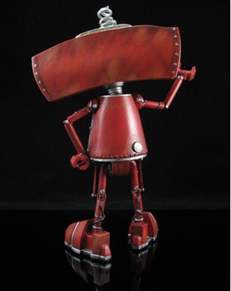 Bad Robot 003