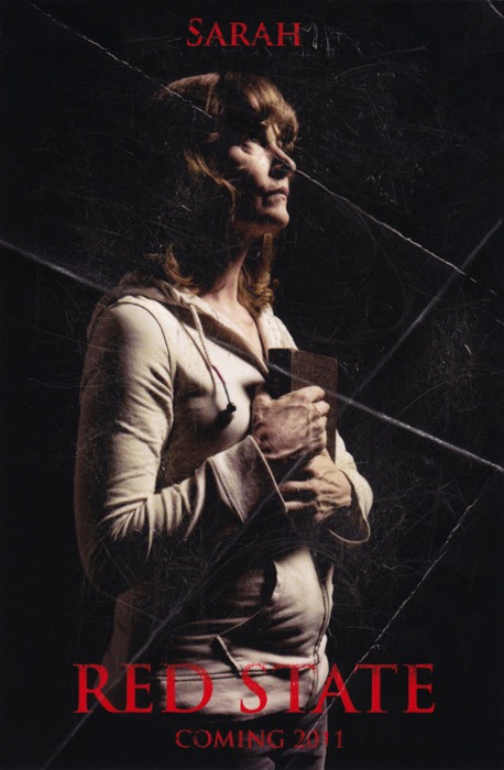 Red State Sarah poster