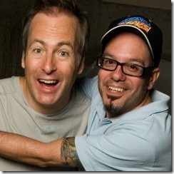 Bob Odenkirk vígjátékot rendez