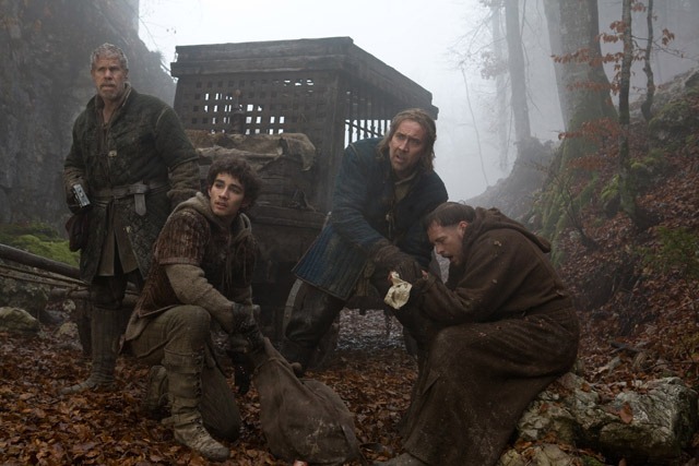 Season Of The Witch
