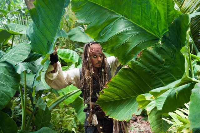 PIRATES OF THE CARIBBEAN: ON STRANGER TIDES