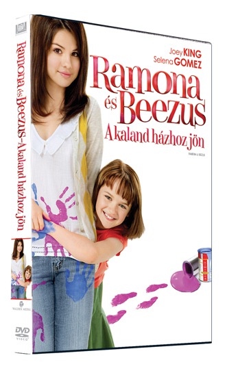 Ramona és Beezus DVD-n