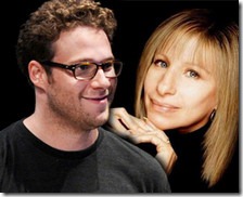 Seth Rogen és Barbara Streisand közös átka