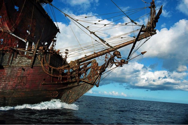 PotC4 Pearl