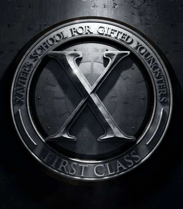 Hivatalos X-Men First Class logó