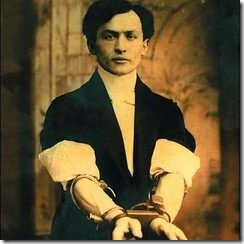 Noah Oppenheim írja Houdini titkos életét