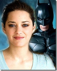 Marion Cotillard a The Dark Knight Risesban