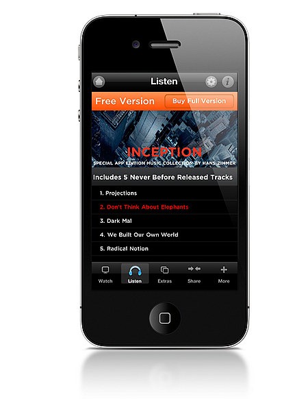 Inception és The Dark Knight Rises jóságok iPhone-ra 03