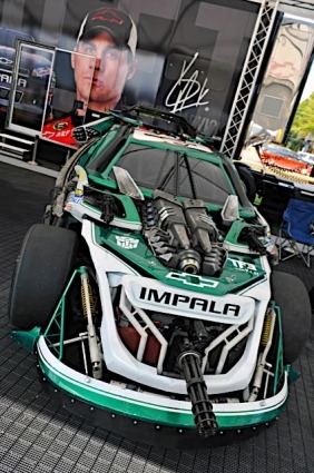 TF3 Nascar 08