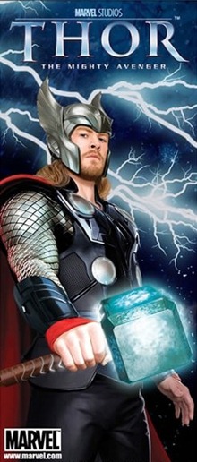 Thor promo pics 09