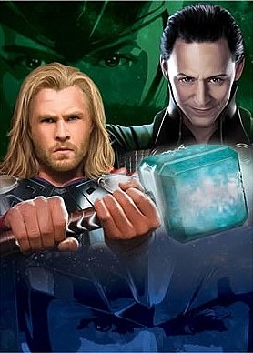 Thor promo pics 04