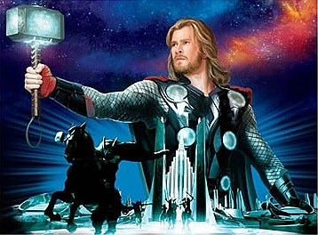 Thor promo pics 08