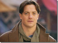 Brendan Fraser Lands Whole Lotta Sole