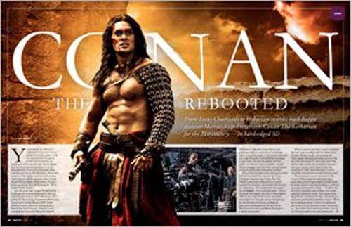 Conan az Empire-ben 01