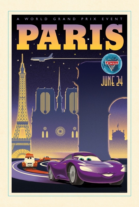Cars-2-vintage-poster