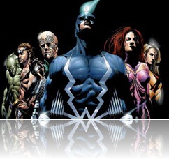 A Marvel hozza az Inhumans-t