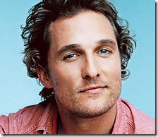 Matthew McConaughey, a gyógyszerkereskedő