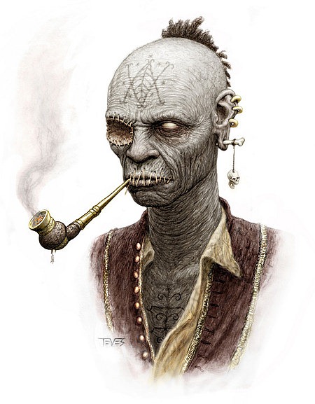 PIRATES OF THE CARIBBEAN: ON STRANGER TIDES