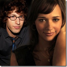 Rashida Jones és Andy Samberg együtt, vagy külön