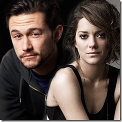 Kit alakít Joseph Gordon-Levitt és Marion Cotillard a The Dark Kngiht Risesban