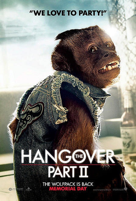 The Hangover Part II poster 02