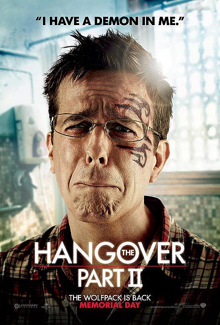 The Hangover Part II poster 04
