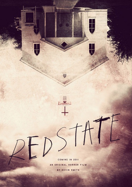 Kilencedik Red State poszter