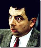 Mr. Bean is ott lesz Vilmosék esküvőjén