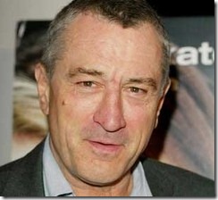 Robert De Niro egy brókerbűnözőt alakíthat új filmjében