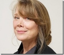Sissy Spacek édes teát főz