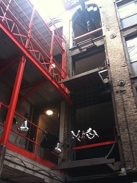 Londonban forog a The Dark Knight Rises2
