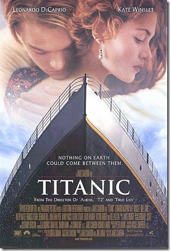2012. április 6-án újra mozikban a Titanic, méghozzá 3D-ben